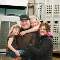 truck-driver-and-family